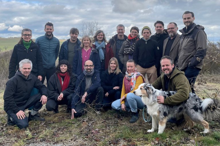 Wald-Allianz, Kick-Off Treffen für 2026 in Höchberg, 23.-24.02.2026, Foto: Clara Buer Wald-Allianz, Kick-Off Treffen für 2026 in Höchberg, 23.-24.02.2026, Foto: Clara Buer